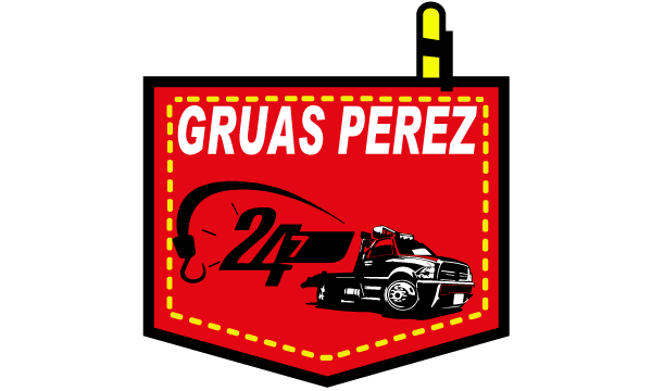 Logo Gruas Perez